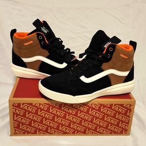 Vans Mens Size 10 Range EXP HI V